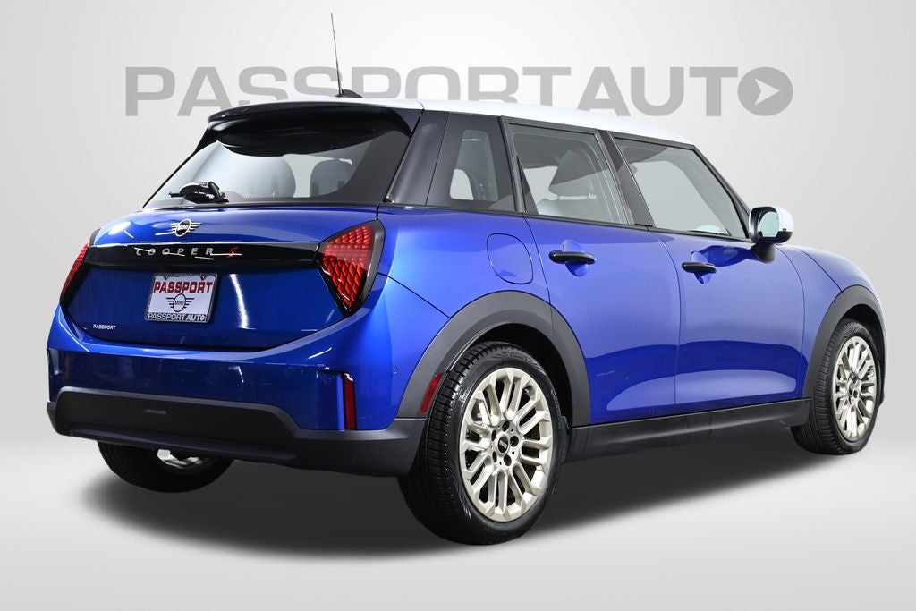 2026 MINI Cooper S Base