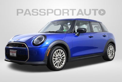 2025 MINI Hardtop 4 Door Cooper S
