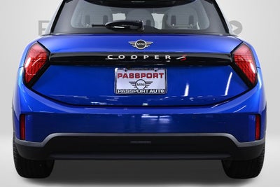 2025 MINI Hardtop 4 Door Cooper S