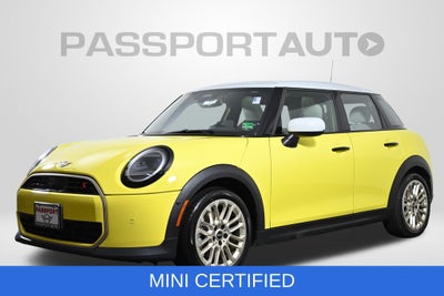 2025 MINI Hardtop 4 Door Cooper S