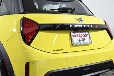 2025 MINI Hardtop 4 Door Cooper S