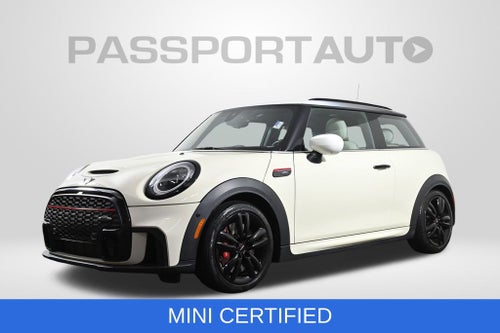 2023 MINI John Cooper Works John Cooper Works