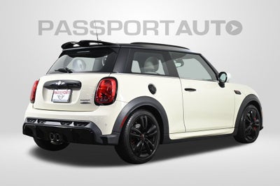 2023 MINI John Cooper Works John Cooper Works