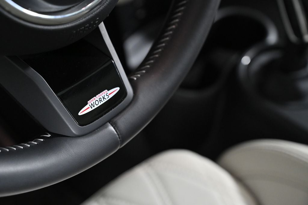 2023 MINI John Cooper Works John Cooper Works