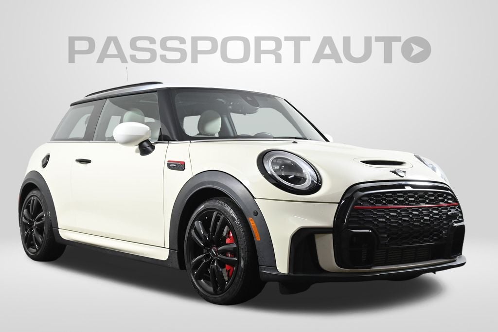 2023 MINI John Cooper Works John Cooper Works