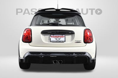 2023 MINI John Cooper Works John Cooper Works