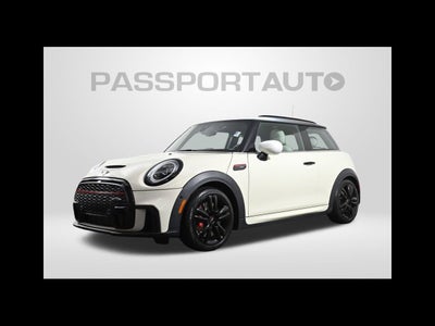 2023 MINI HARDTOP 2 DOOR John Cooper Works