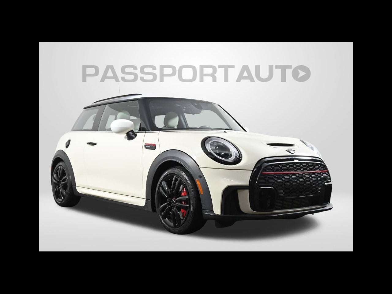 2023 MINI HARDTOP 2 DOOR John Cooper Works