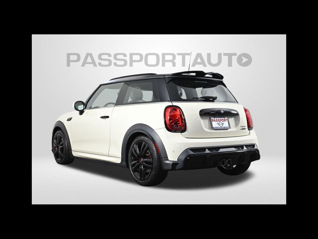 2023 MINI HARDTOP 2 DOOR John Cooper Works