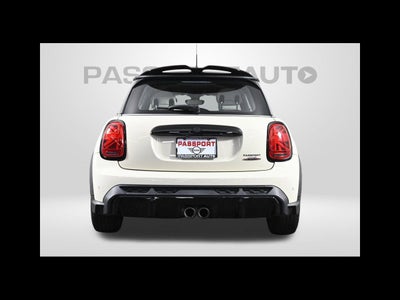 2023 MINI HARDTOP 2 DOOR John Cooper Works
