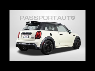2023 MINI HARDTOP 2 DOOR John Cooper Works