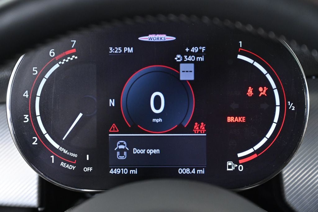 2022 MINI Hardtop 2 Door John Cooper Works