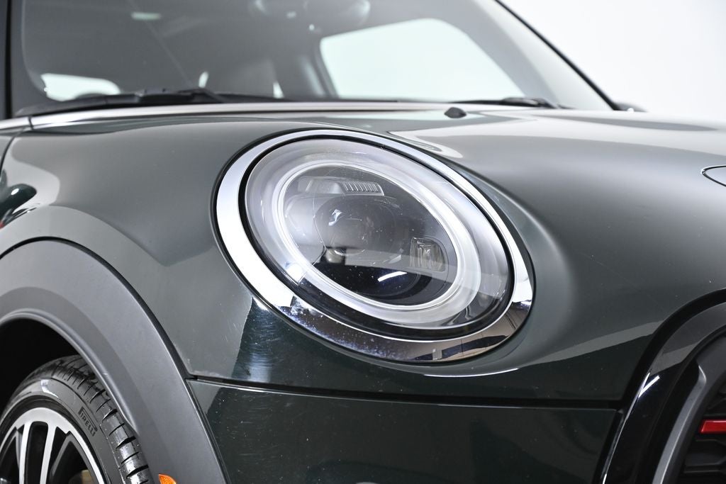 2022 MINI Hardtop 2 Door John Cooper Works