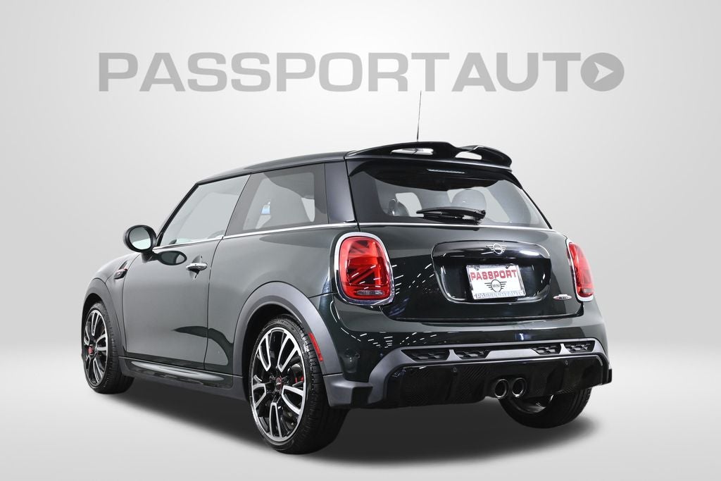 2022 MINI Hardtop 2 Door John Cooper Works