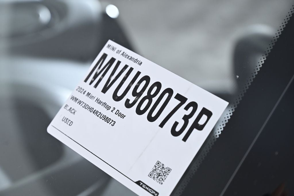 2024 MINI 2 Door Base