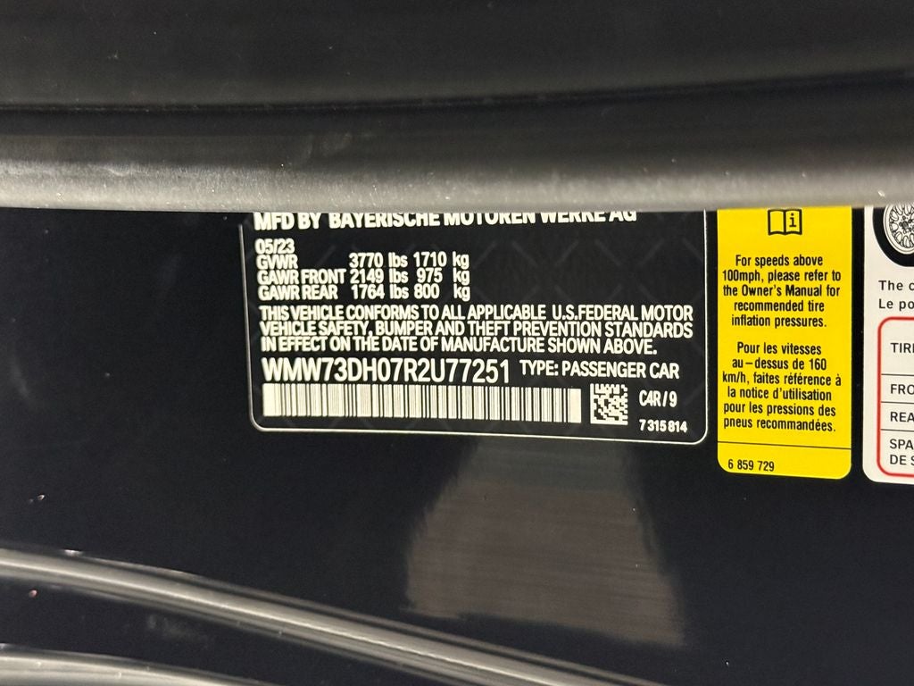 2024 MINI John Cooper Works John Cooper Works