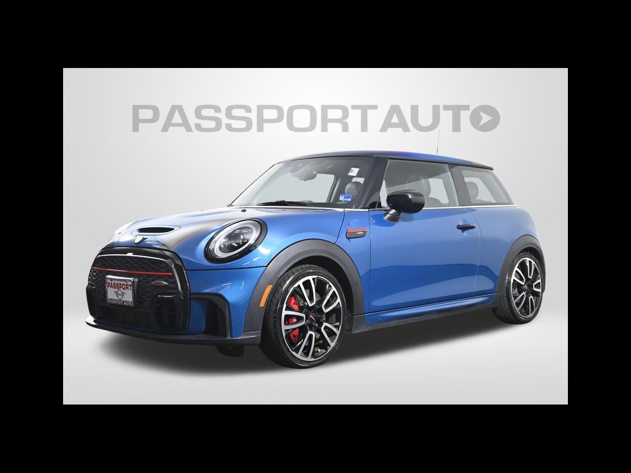 2023 MINI HARDTOP 2 DOOR John Cooper Works