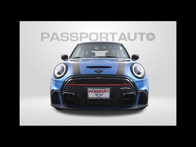 2023 MINI HARDTOP 2 DOOR John Cooper Works