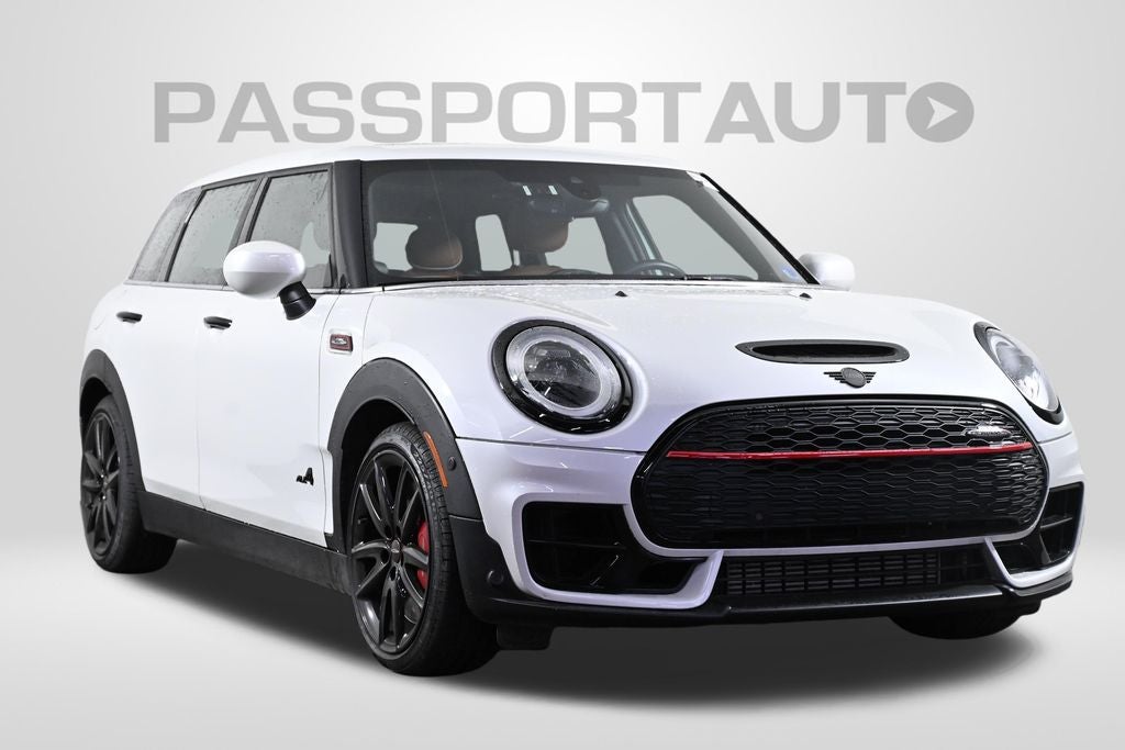 2024 MINI John Cooper Works Base
