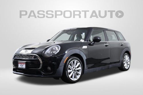 2016 MINI Cooper S Clubman