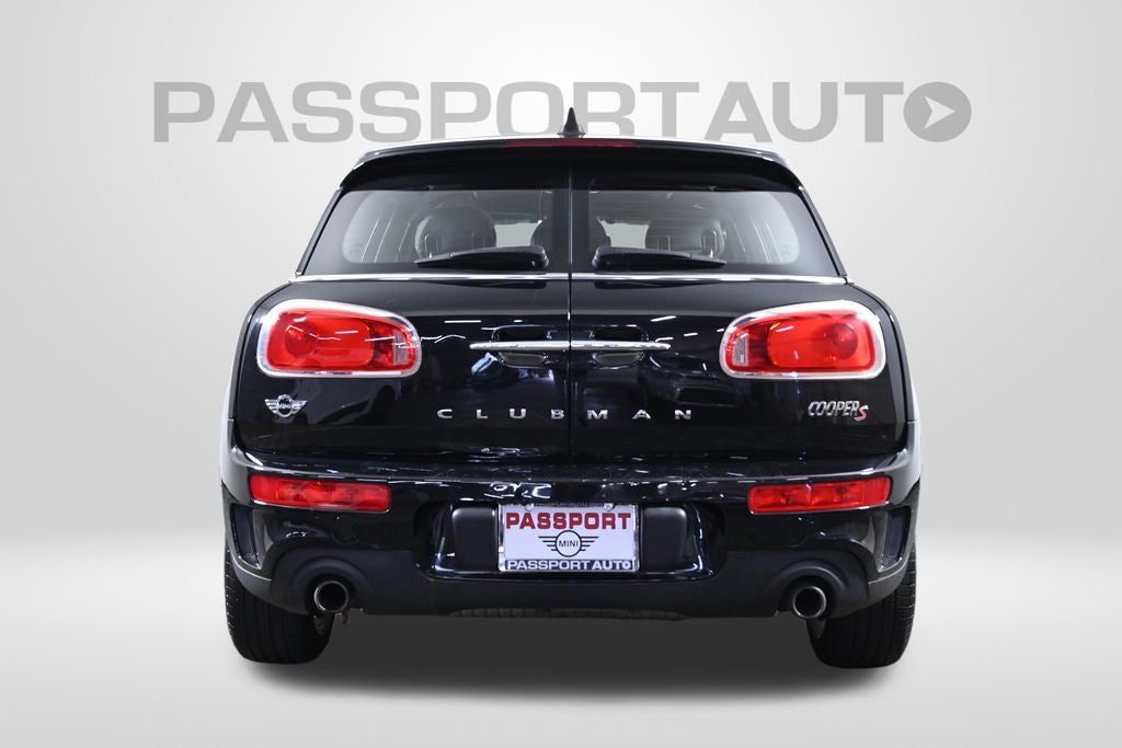 2016 MINI Cooper S Clubman