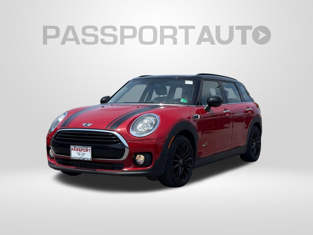 2017 MINI Cooper Clubman