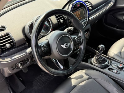 2017 MINI Cooper Clubman