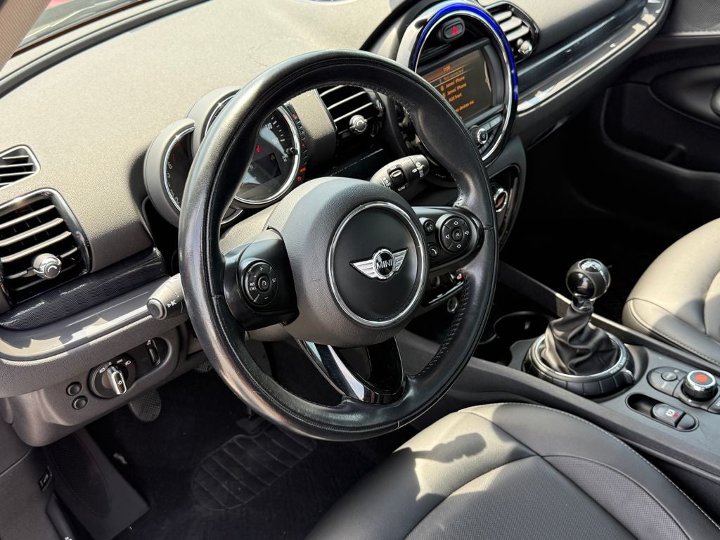 2017 MINI Cooper Clubman
