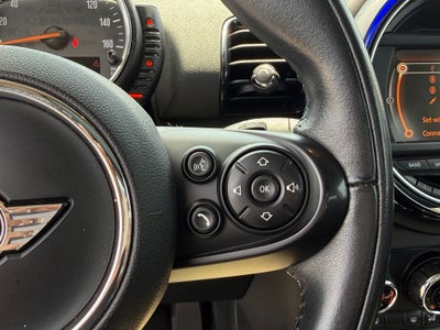 2017 MINI Cooper Clubman