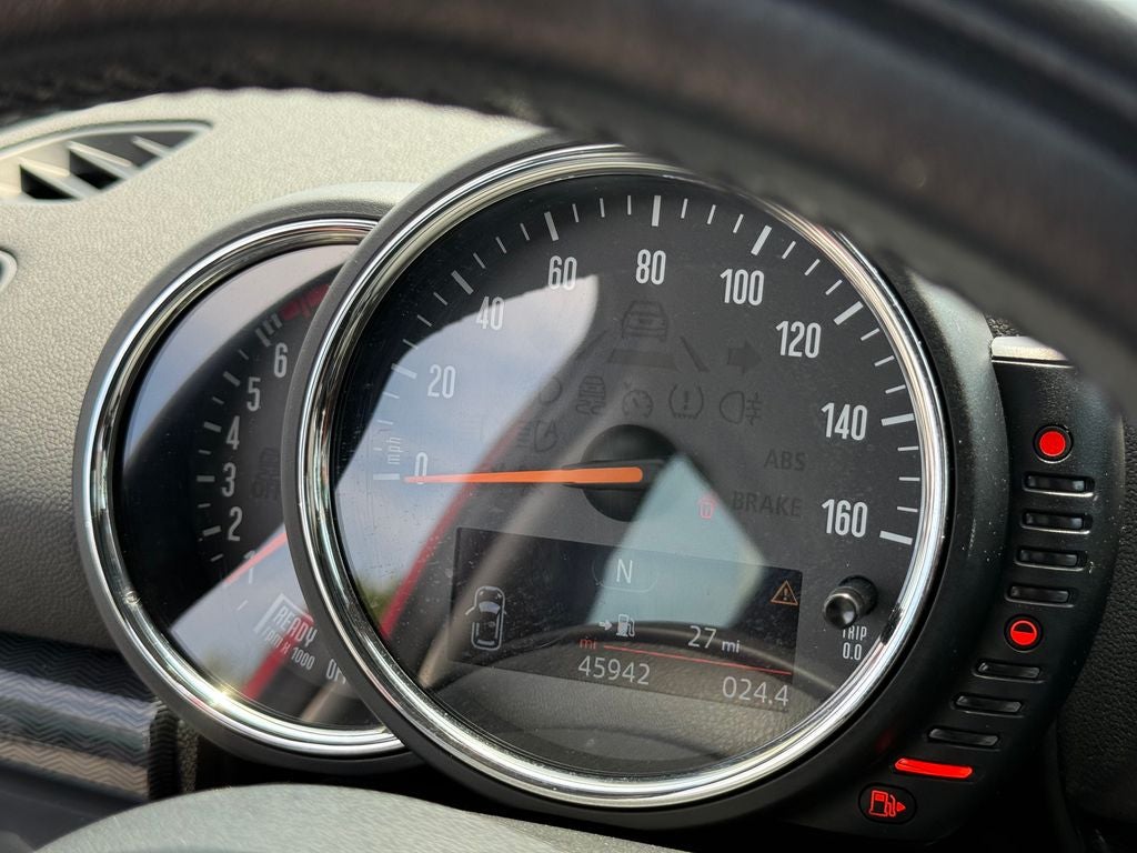 2017 MINI Cooper Clubman