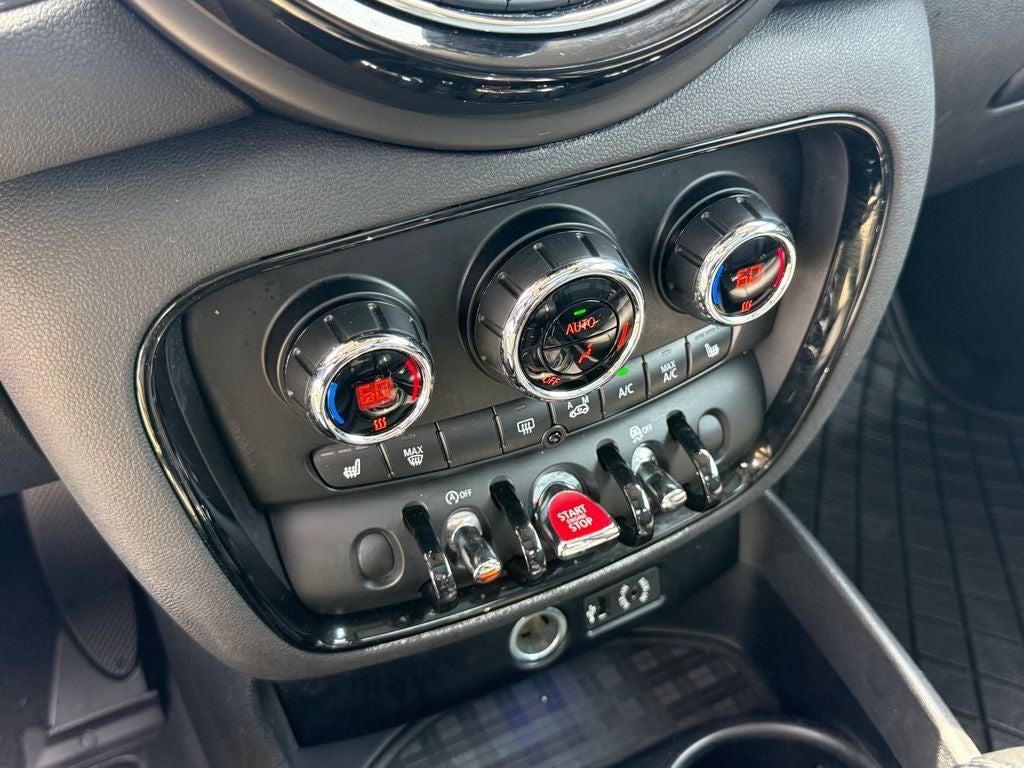 2017 MINI Cooper Clubman