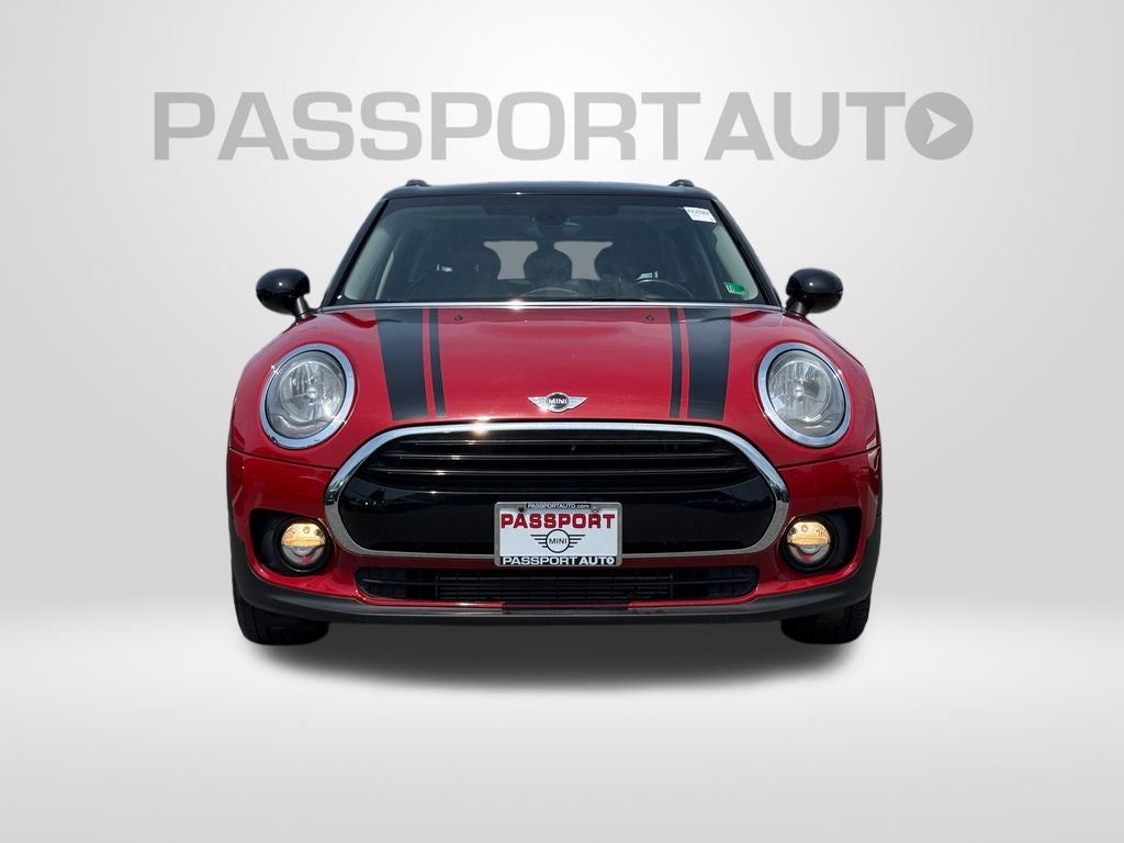 2017 MINI Cooper Clubman