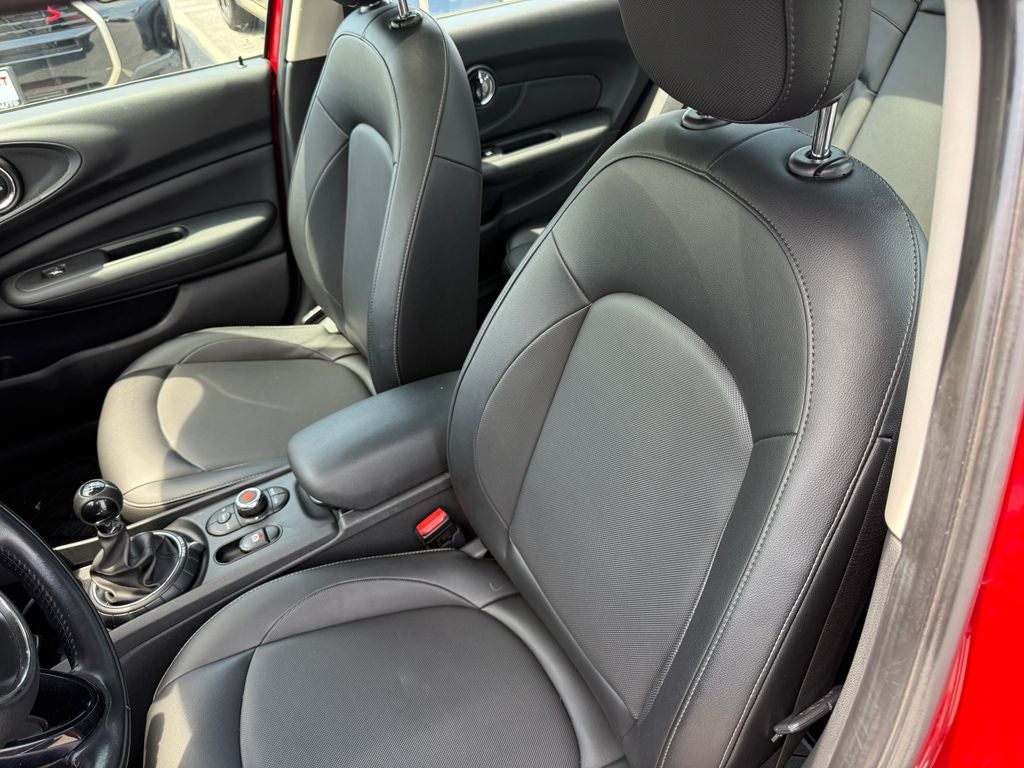 2017 MINI Cooper Clubman