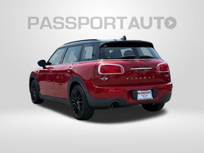 2017 MINI Cooper Clubman