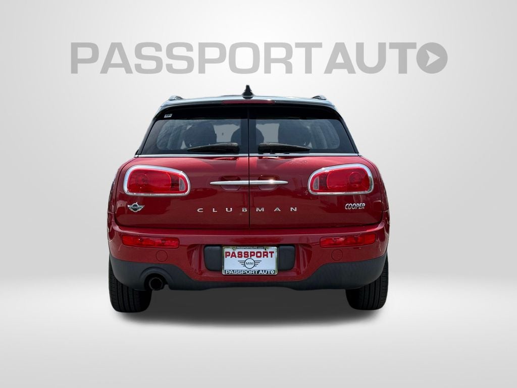 2017 MINI Cooper Clubman