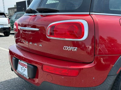 2017 MINI Cooper Clubman