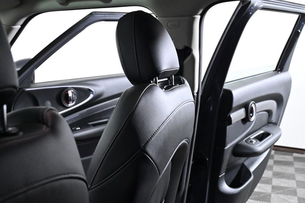 2019 MINI Cooper S Clubman Base