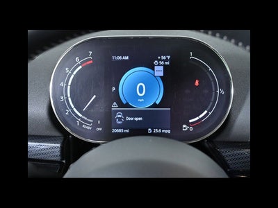 2023 MINI CLUBMAN Cooper S