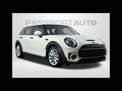 2023 MINI CLUBMAN Cooper S