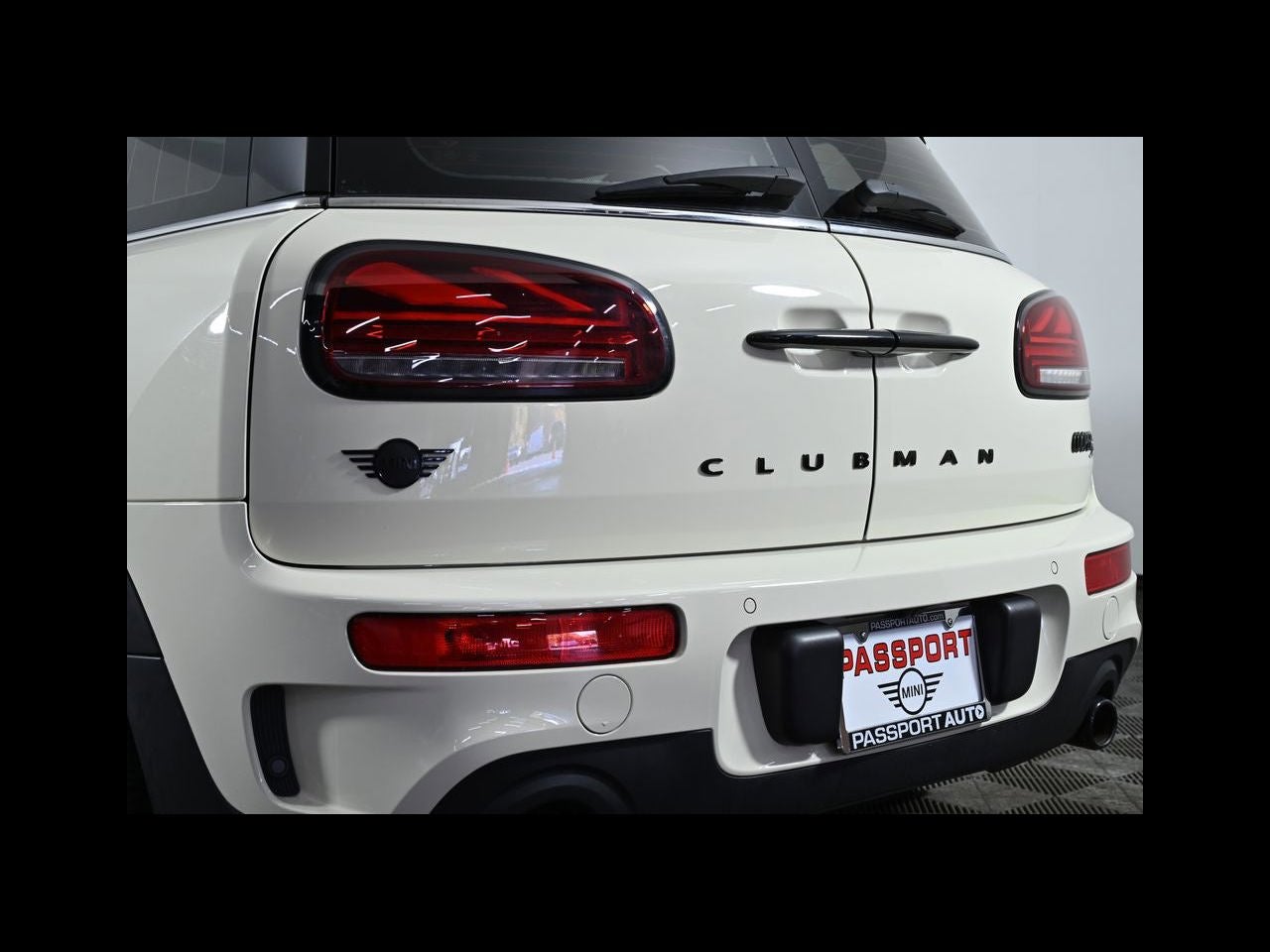 2023 MINI CLUBMAN Cooper S