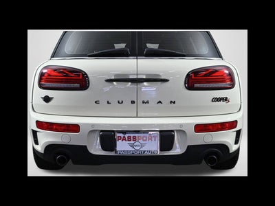 2023 MINI CLUBMAN Cooper S