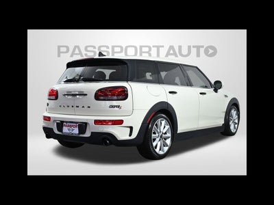2023 MINI CLUBMAN Cooper S