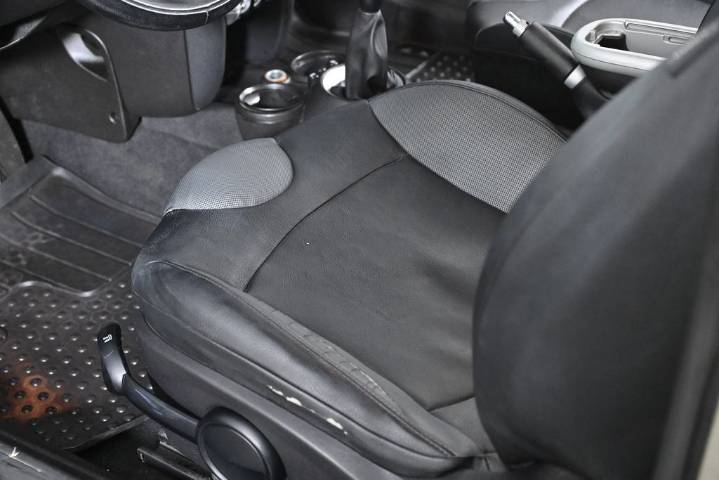 2007 MINI Cooper 2dr Cpe