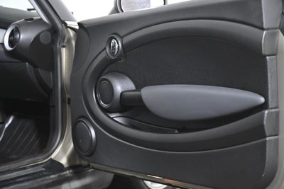 2007 MINI Cooper 2dr Cpe