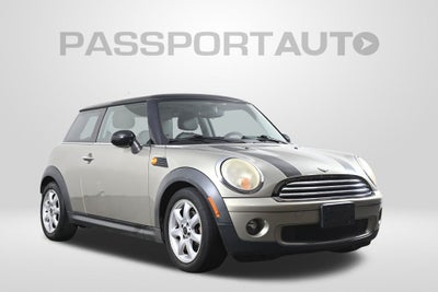 2007 MINI Cooper 2dr Cpe