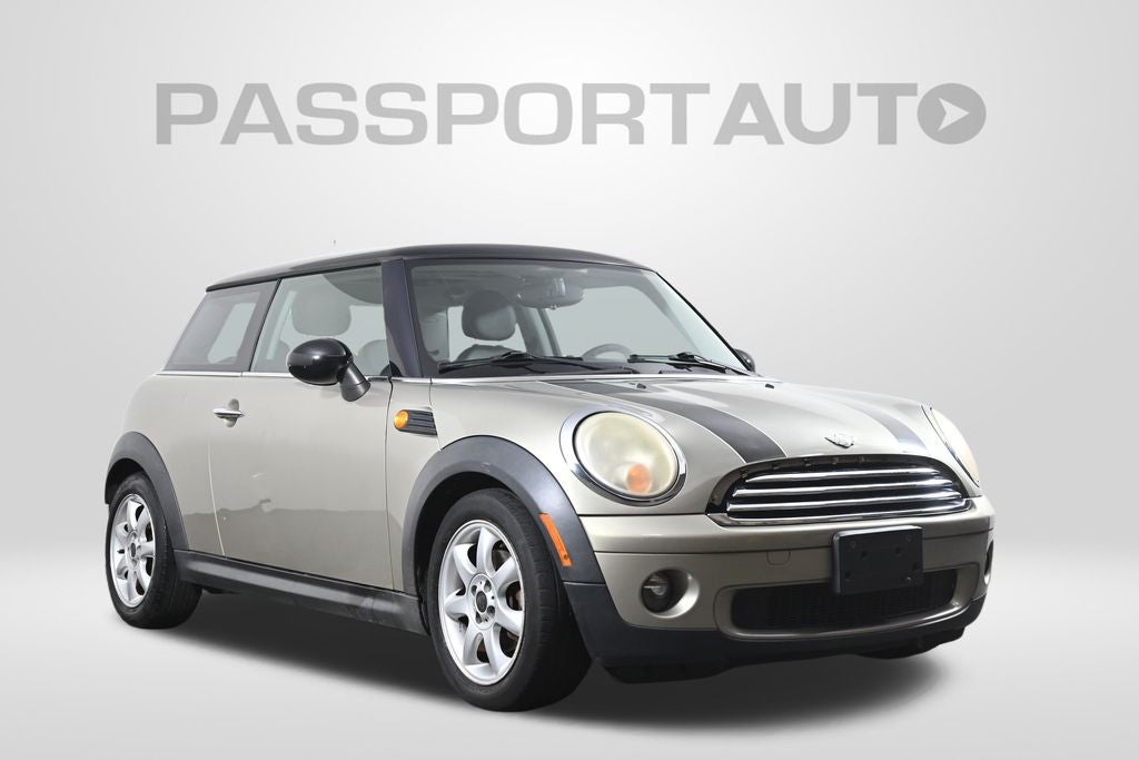 2007 MINI Cooper 2dr Cpe