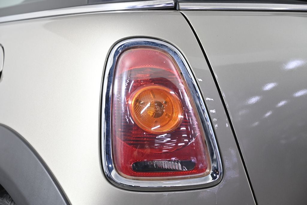 2007 MINI Cooper 2dr Cpe