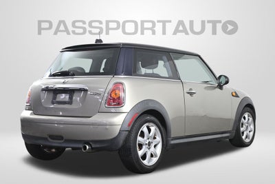 2007 MINI Cooper 2dr Cpe