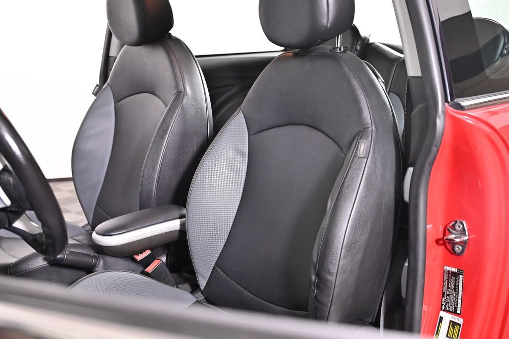 2009 MINI 2 Door Base