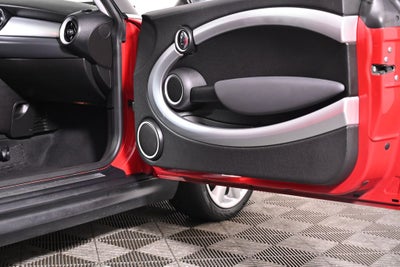 2009 MINI 2 Door Base